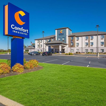 Comfort Inn & Suites Cave City Εξωτερικό φωτογραφία