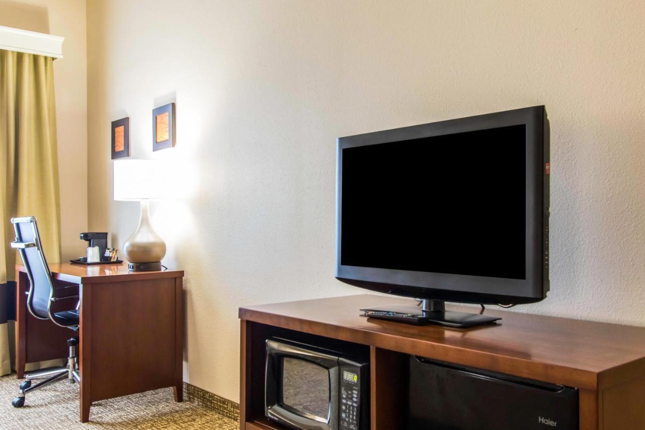 Comfort Inn & Suites Cave City Εξωτερικό φωτογραφία