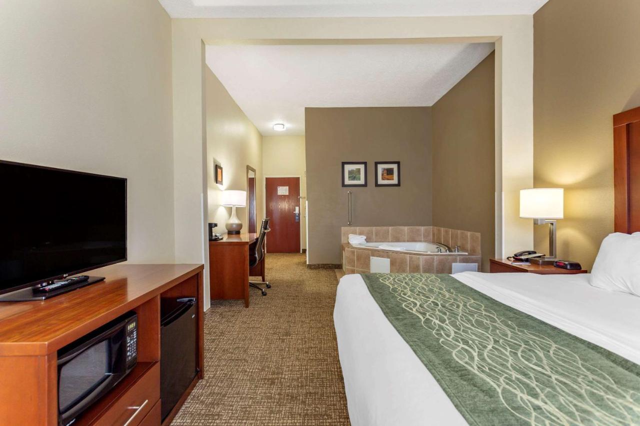 Comfort Inn & Suites Cave City Εξωτερικό φωτογραφία