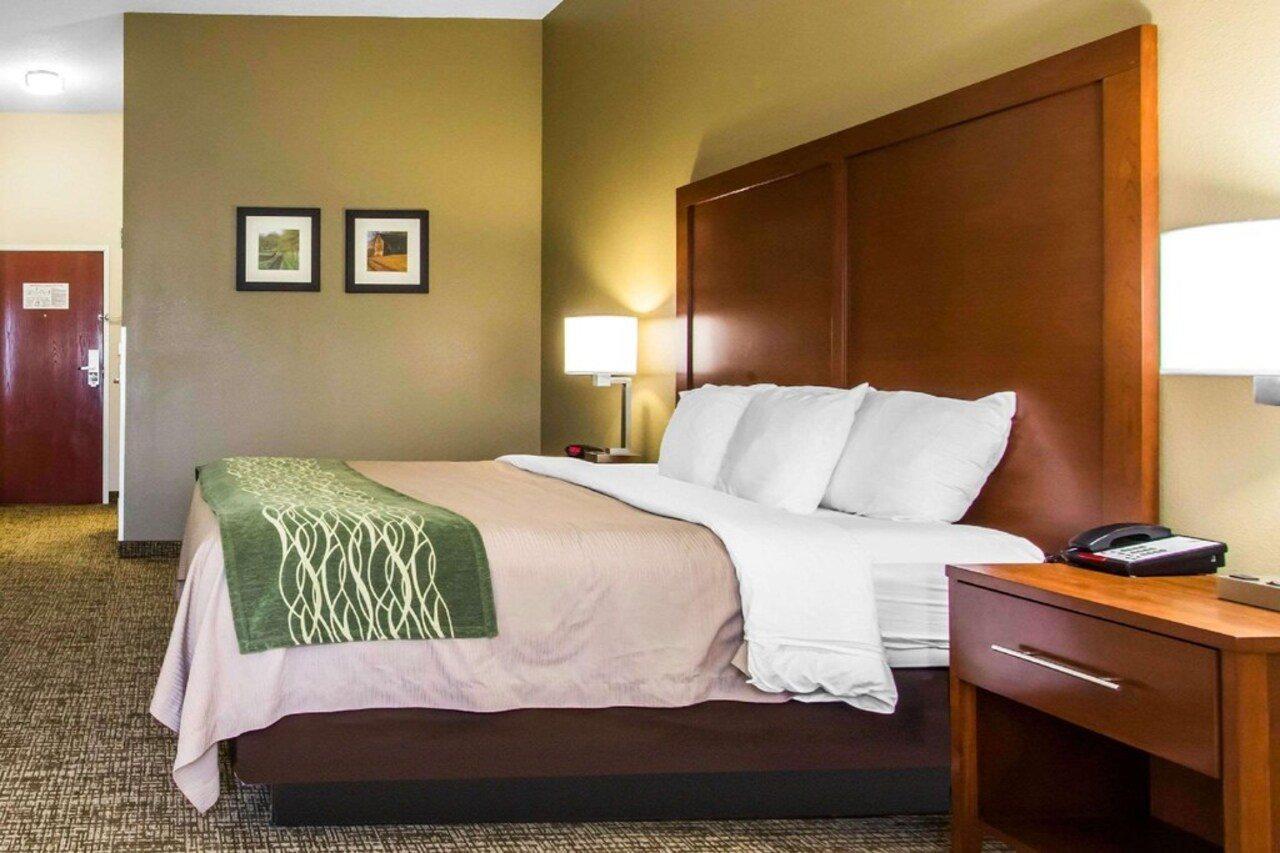 Comfort Inn & Suites Cave City Εξωτερικό φωτογραφία