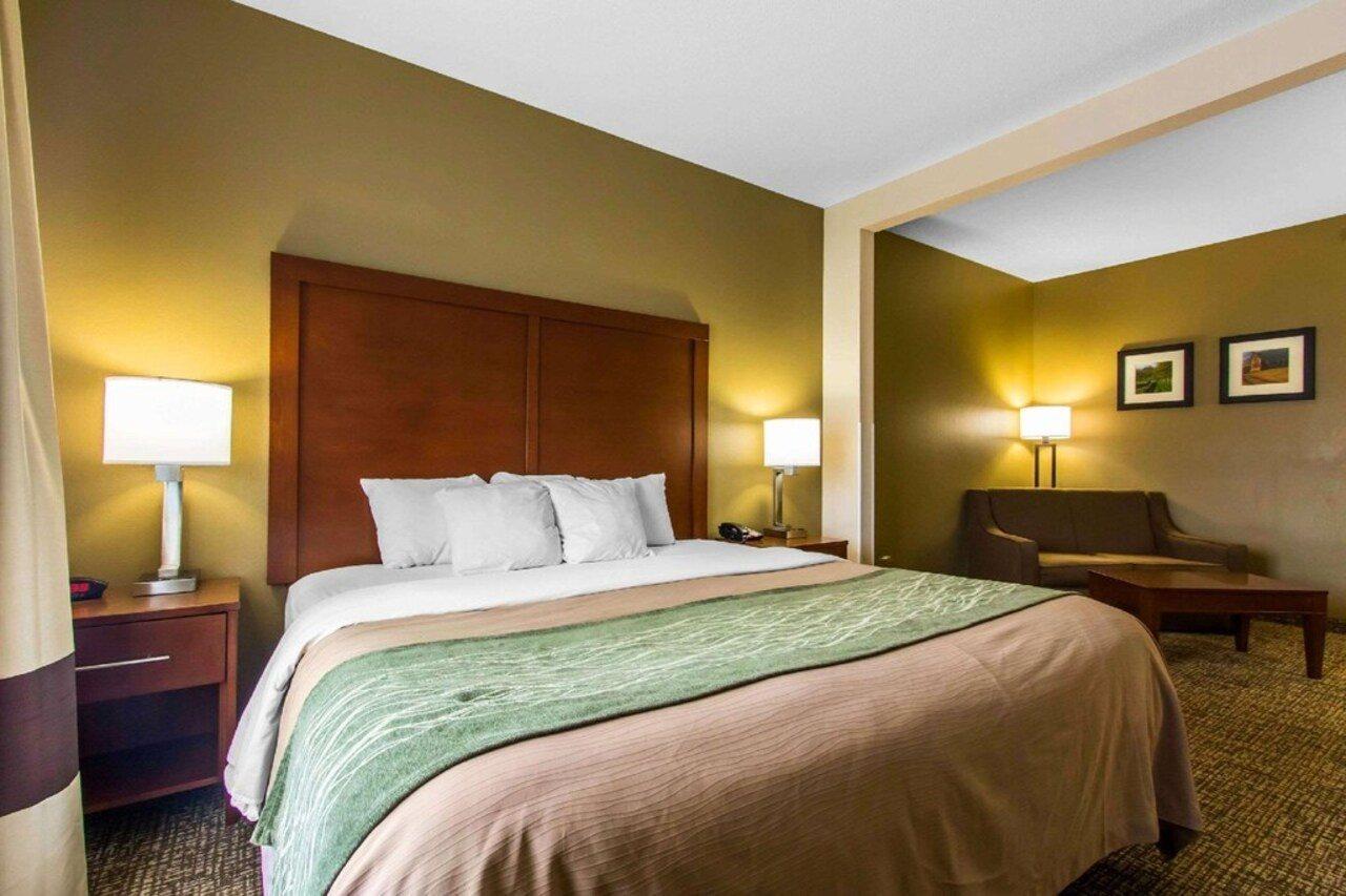 Comfort Inn & Suites Cave City Εξωτερικό φωτογραφία