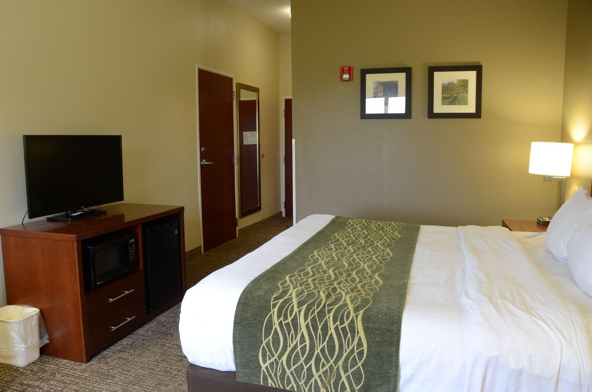 Comfort Inn & Suites Cave City Εξωτερικό φωτογραφία