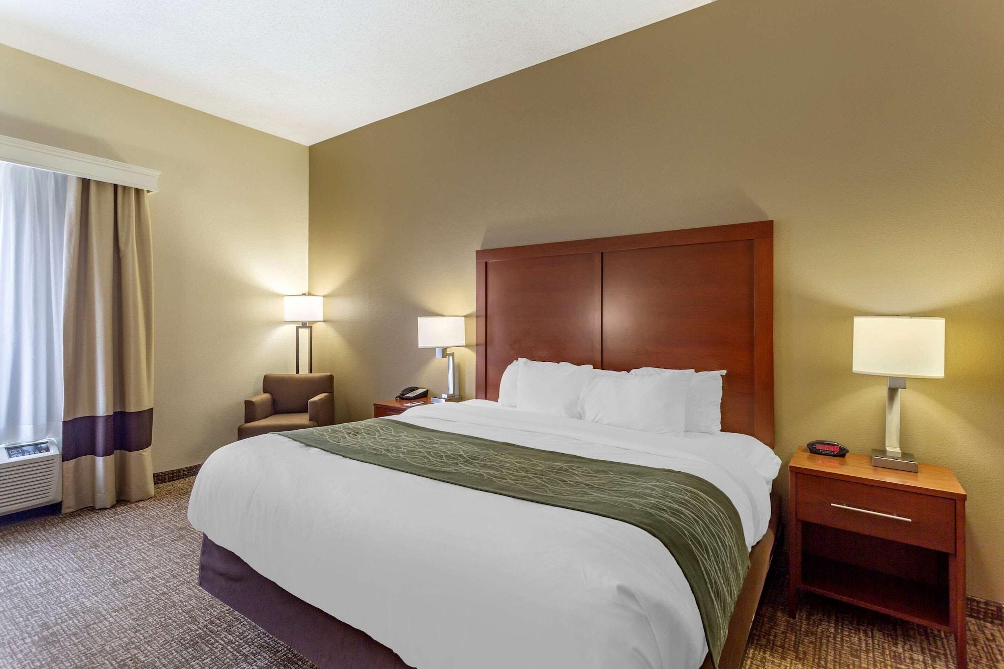 Comfort Inn & Suites Cave City Εξωτερικό φωτογραφία