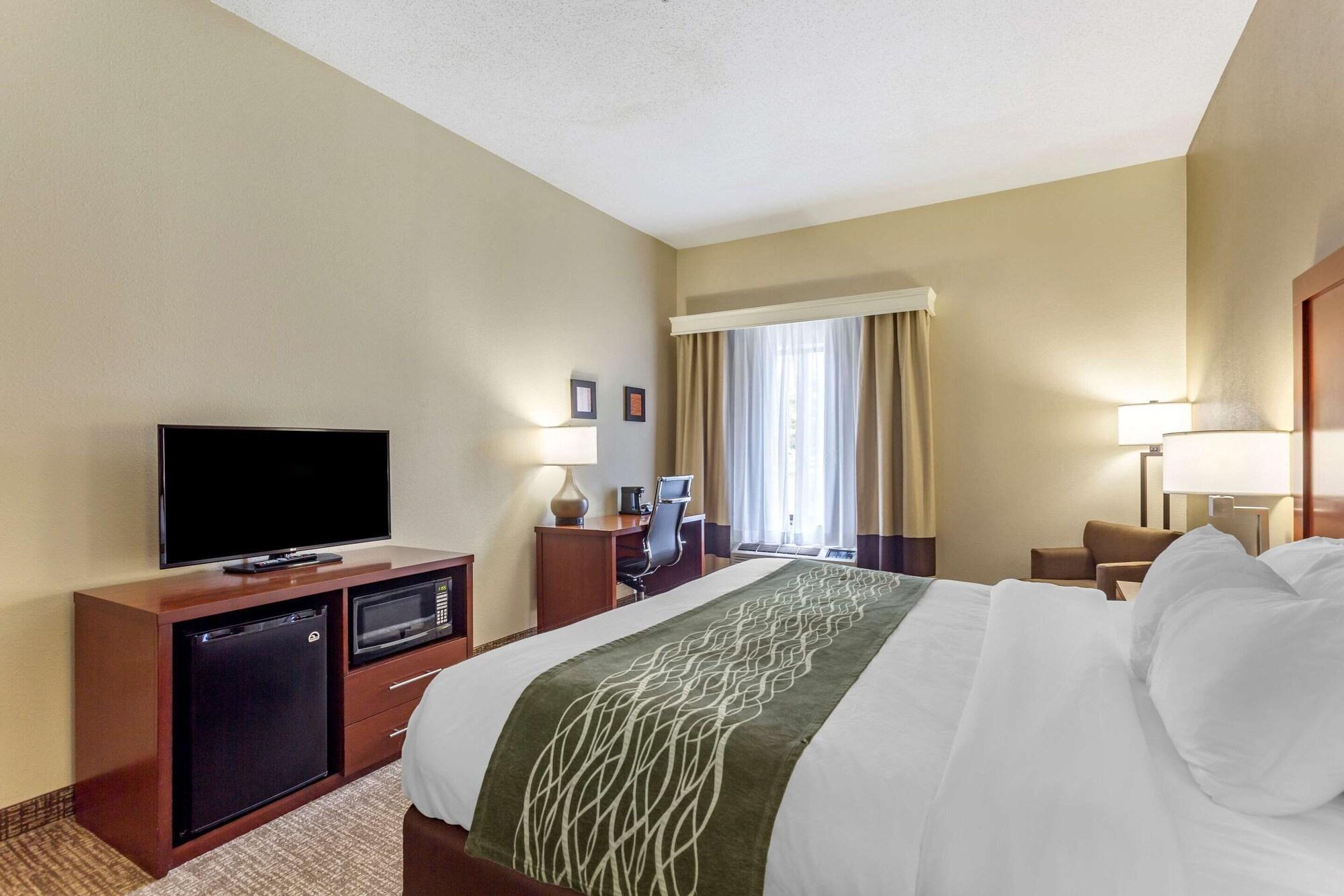 Comfort Inn & Suites Cave City Εξωτερικό φωτογραφία