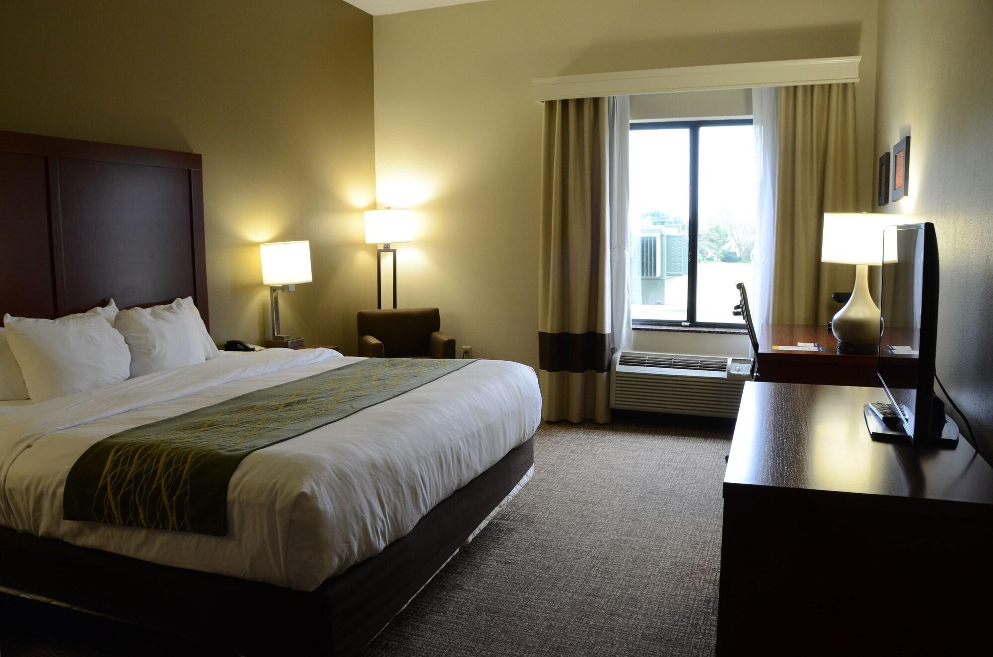 Comfort Inn & Suites Cave City Εξωτερικό φωτογραφία
