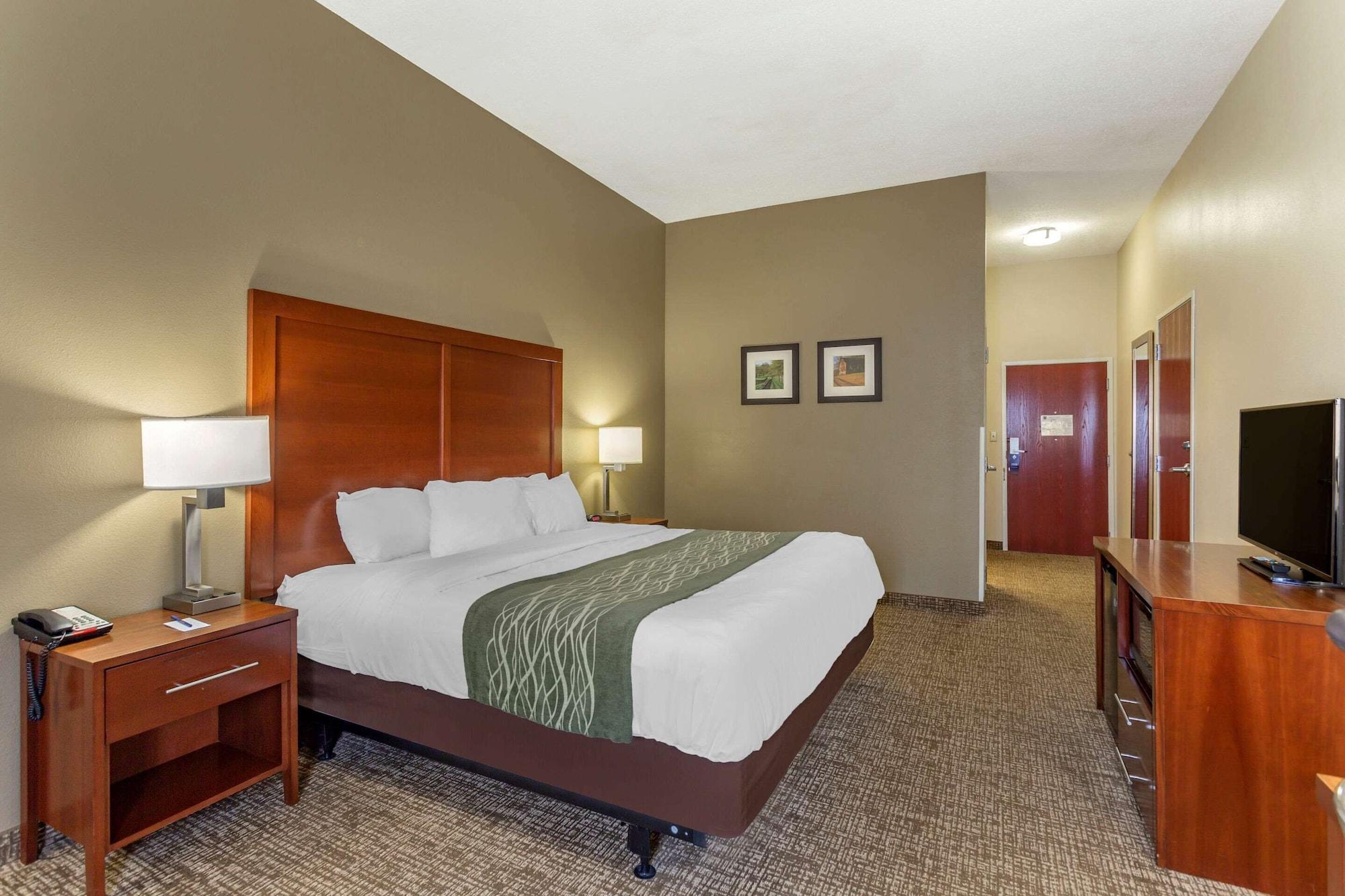 Comfort Inn & Suites Cave City Εξωτερικό φωτογραφία