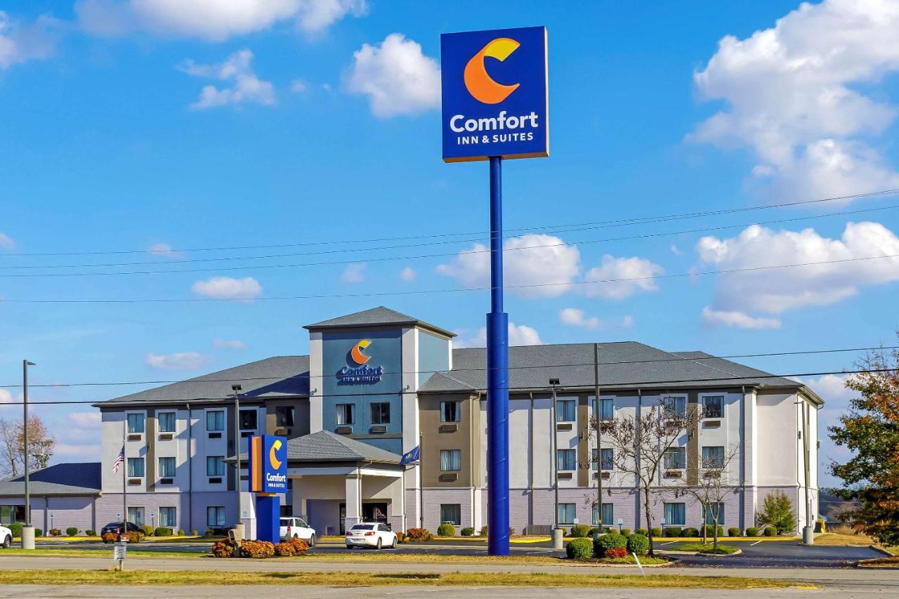 Comfort Inn & Suites Cave City Εξωτερικό φωτογραφία