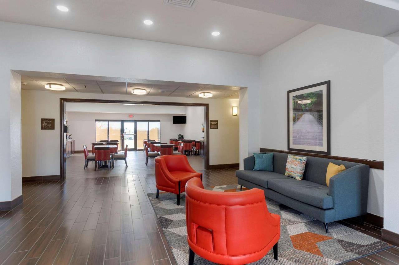 Comfort Inn & Suites Cave City Εξωτερικό φωτογραφία