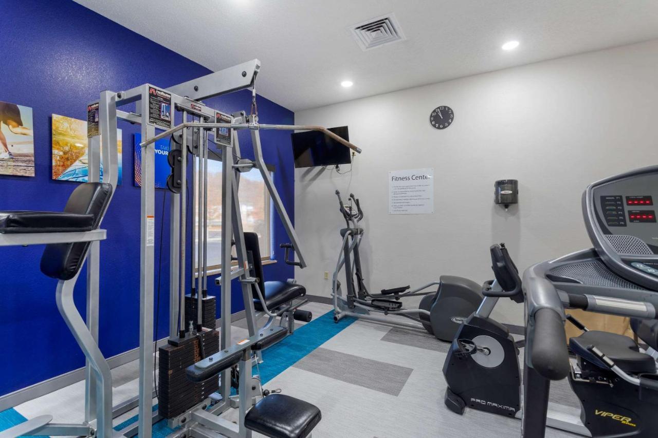 Comfort Inn & Suites Cave City Εξωτερικό φωτογραφία