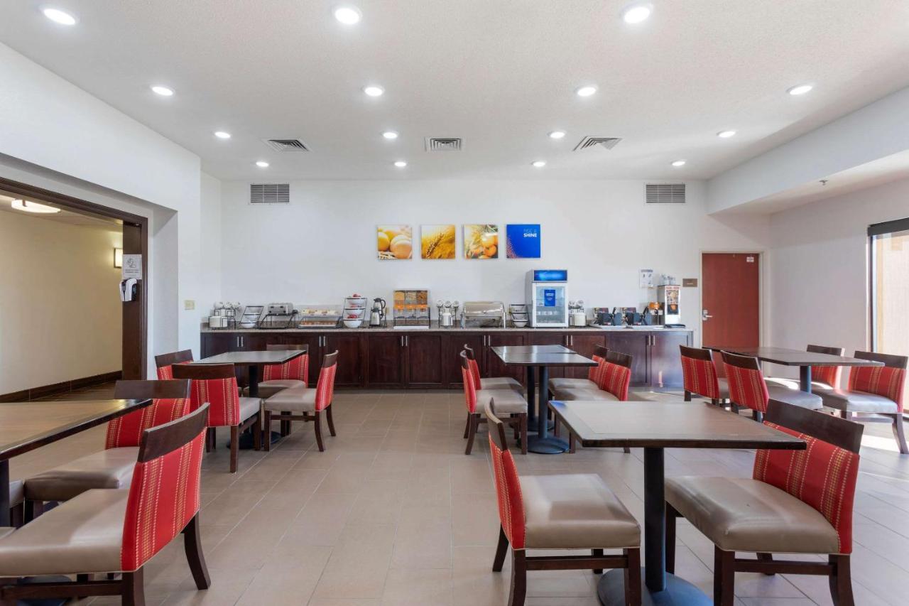 Comfort Inn & Suites Cave City Εξωτερικό φωτογραφία