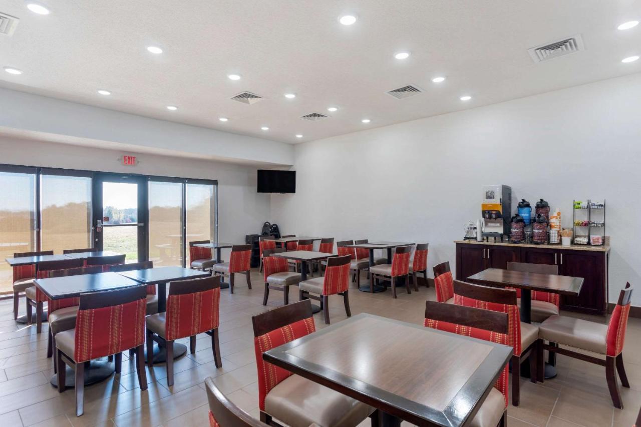Comfort Inn & Suites Cave City Εξωτερικό φωτογραφία