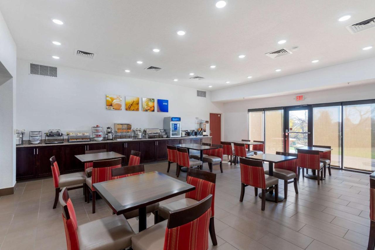 Comfort Inn & Suites Cave City Εξωτερικό φωτογραφία