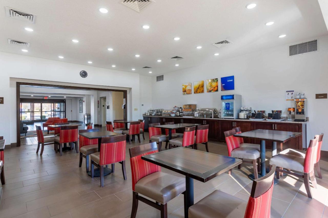 Comfort Inn & Suites Cave City Εξωτερικό φωτογραφία