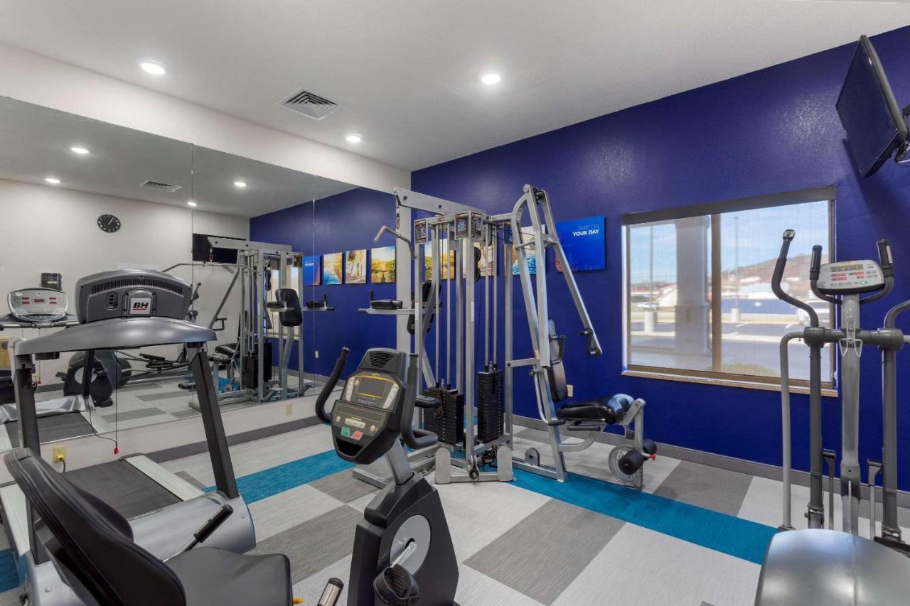 Comfort Inn & Suites Cave City Εξωτερικό φωτογραφία