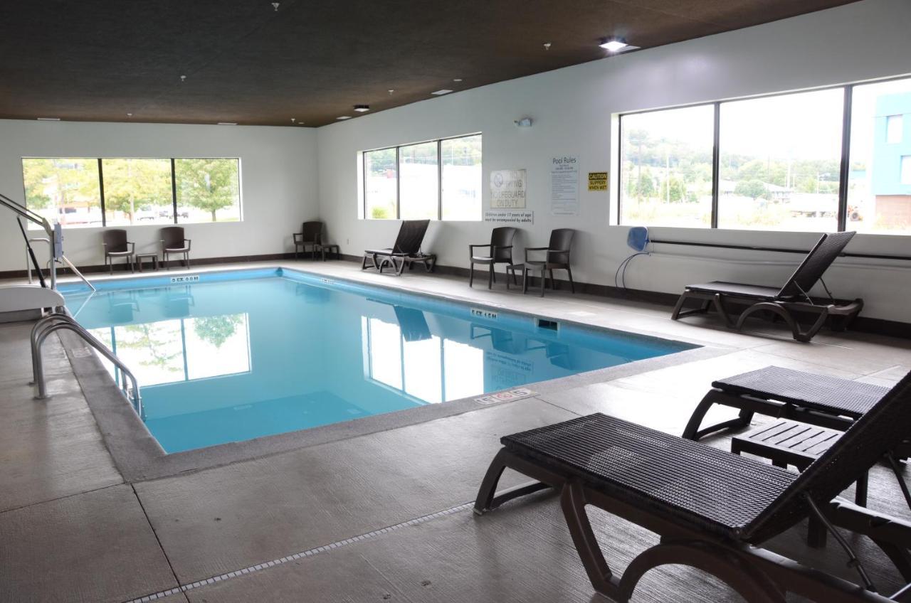 Comfort Inn & Suites Cave City Εξωτερικό φωτογραφία