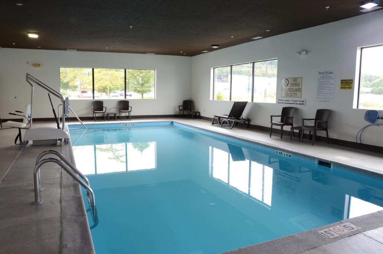 Comfort Inn & Suites Cave City Εξωτερικό φωτογραφία