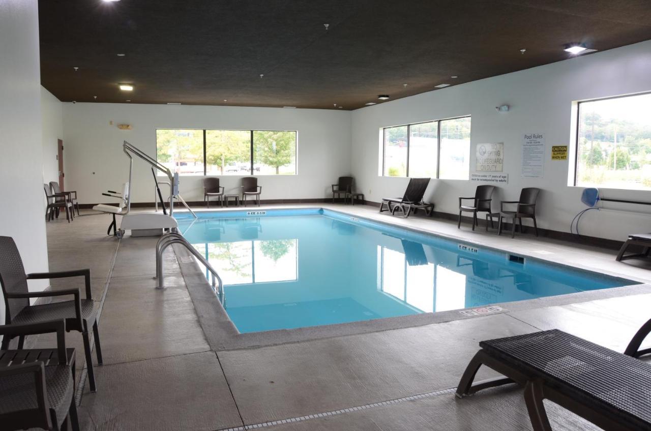 Comfort Inn & Suites Cave City Εξωτερικό φωτογραφία