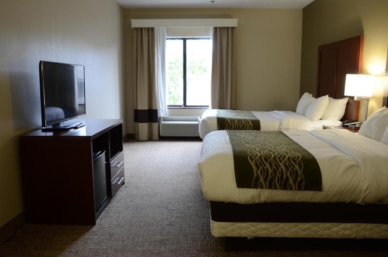 Comfort Inn & Suites Cave City Εξωτερικό φωτογραφία