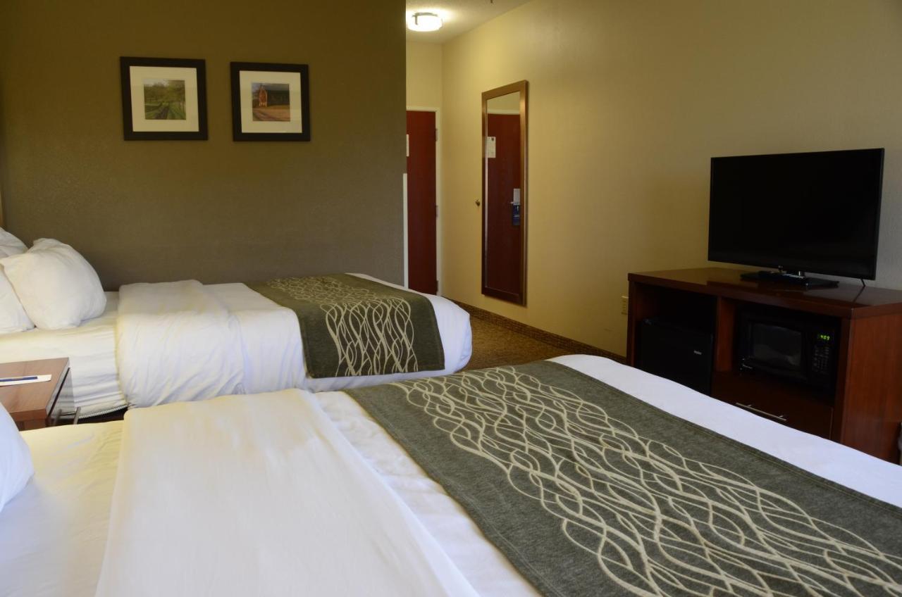 Comfort Inn & Suites Cave City Εξωτερικό φωτογραφία