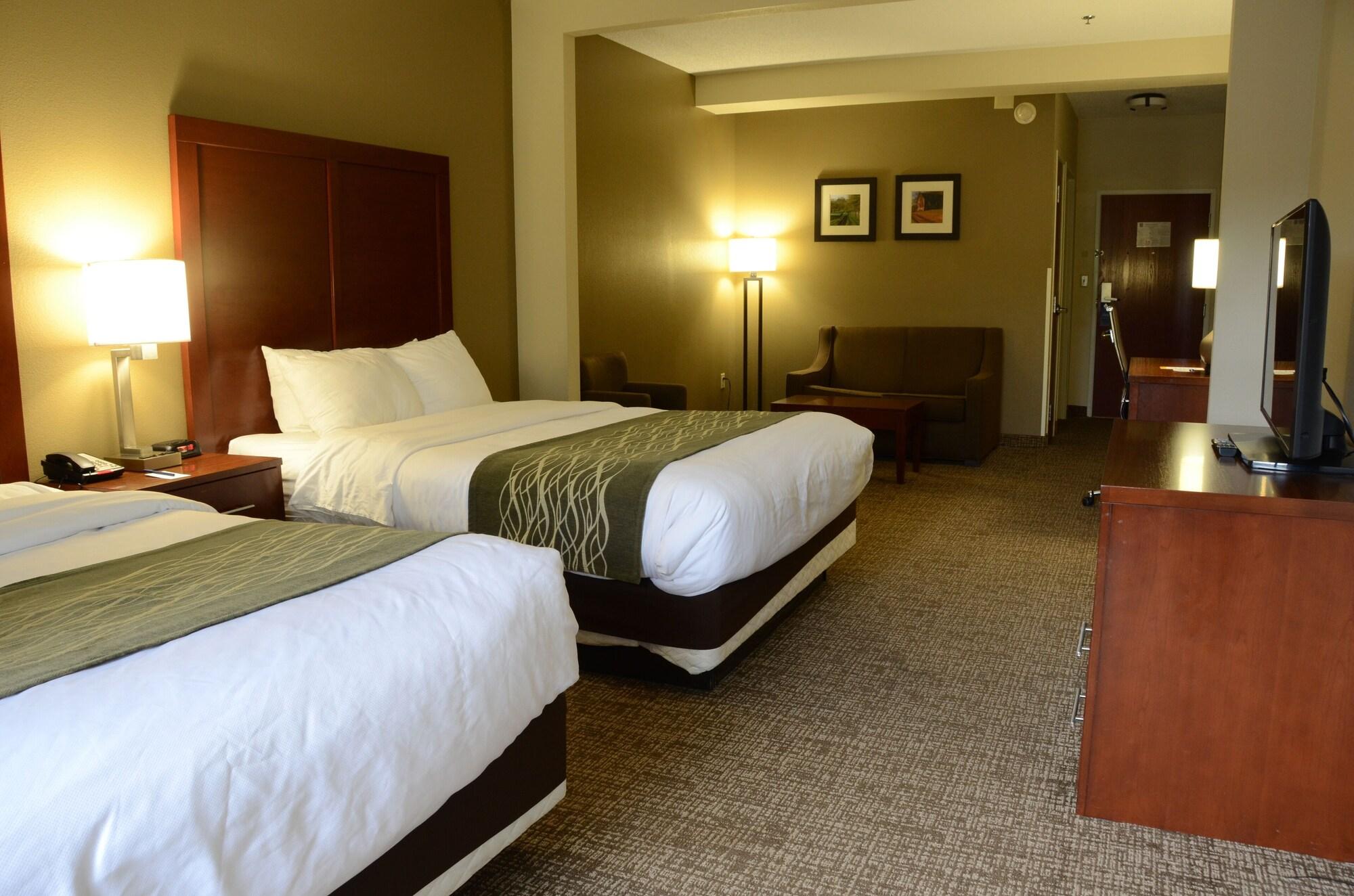 Comfort Inn & Suites Cave City Εξωτερικό φωτογραφία