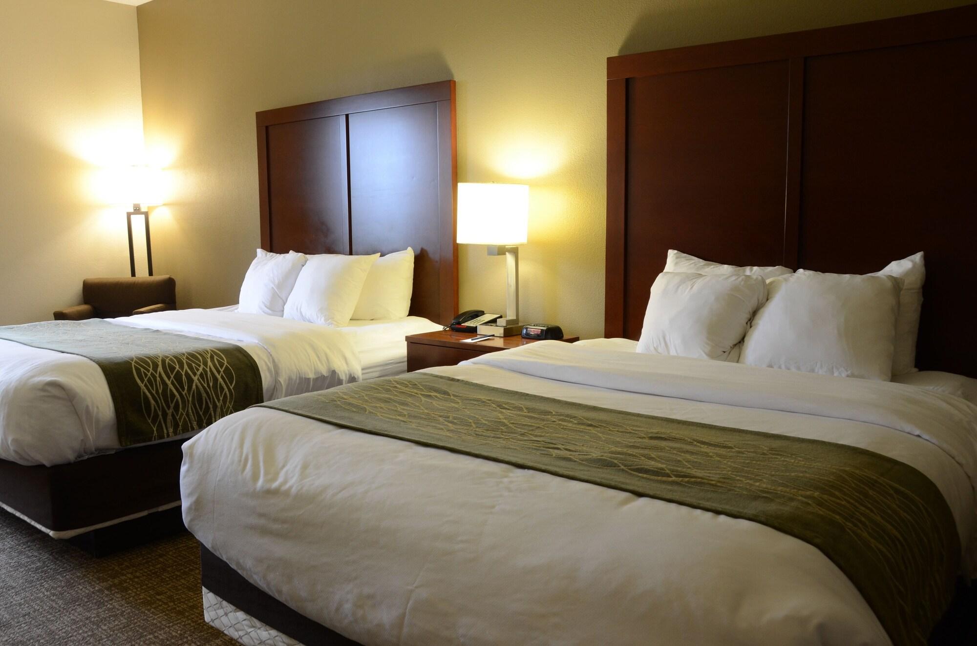 Comfort Inn & Suites Cave City Εξωτερικό φωτογραφία
