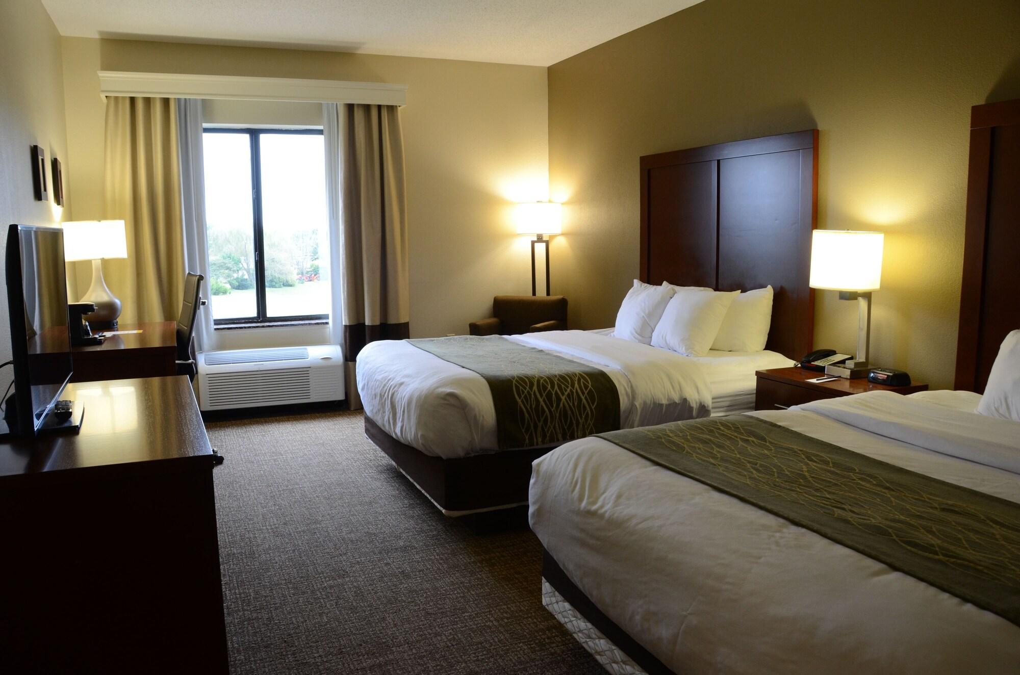 Comfort Inn & Suites Cave City Εξωτερικό φωτογραφία