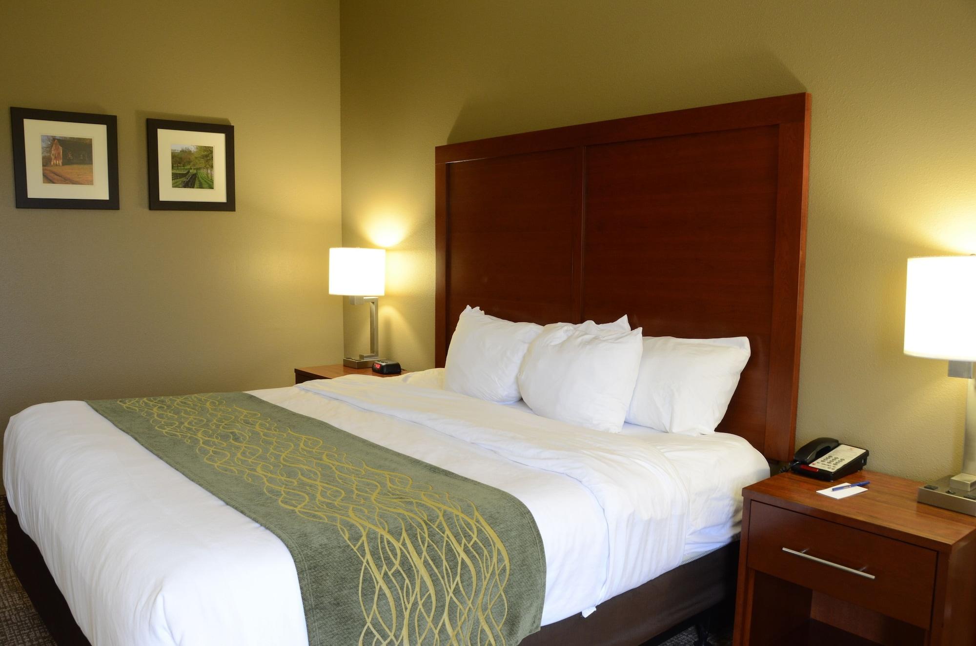 Comfort Inn & Suites Cave City Εξωτερικό φωτογραφία