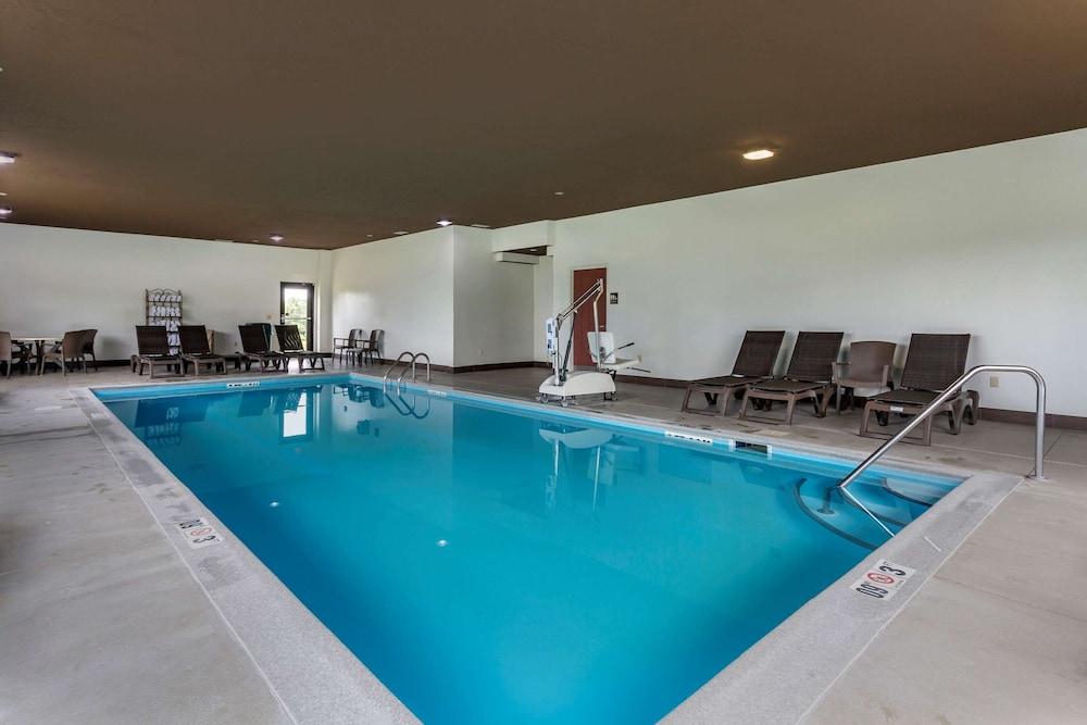 Comfort Inn & Suites Cave City Εξωτερικό φωτογραφία