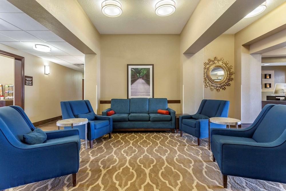 Comfort Inn & Suites Cave City Εξωτερικό φωτογραφία