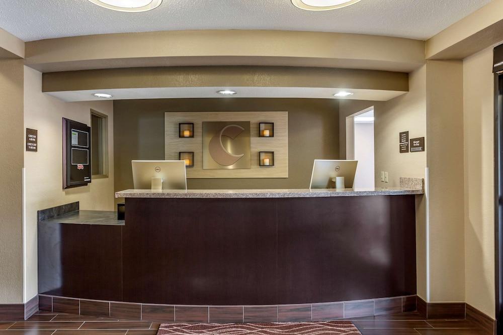 Comfort Inn & Suites Cave City Εξωτερικό φωτογραφία