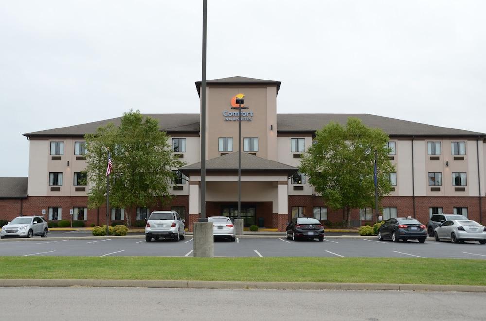 Comfort Inn & Suites Cave City Εξωτερικό φωτογραφία