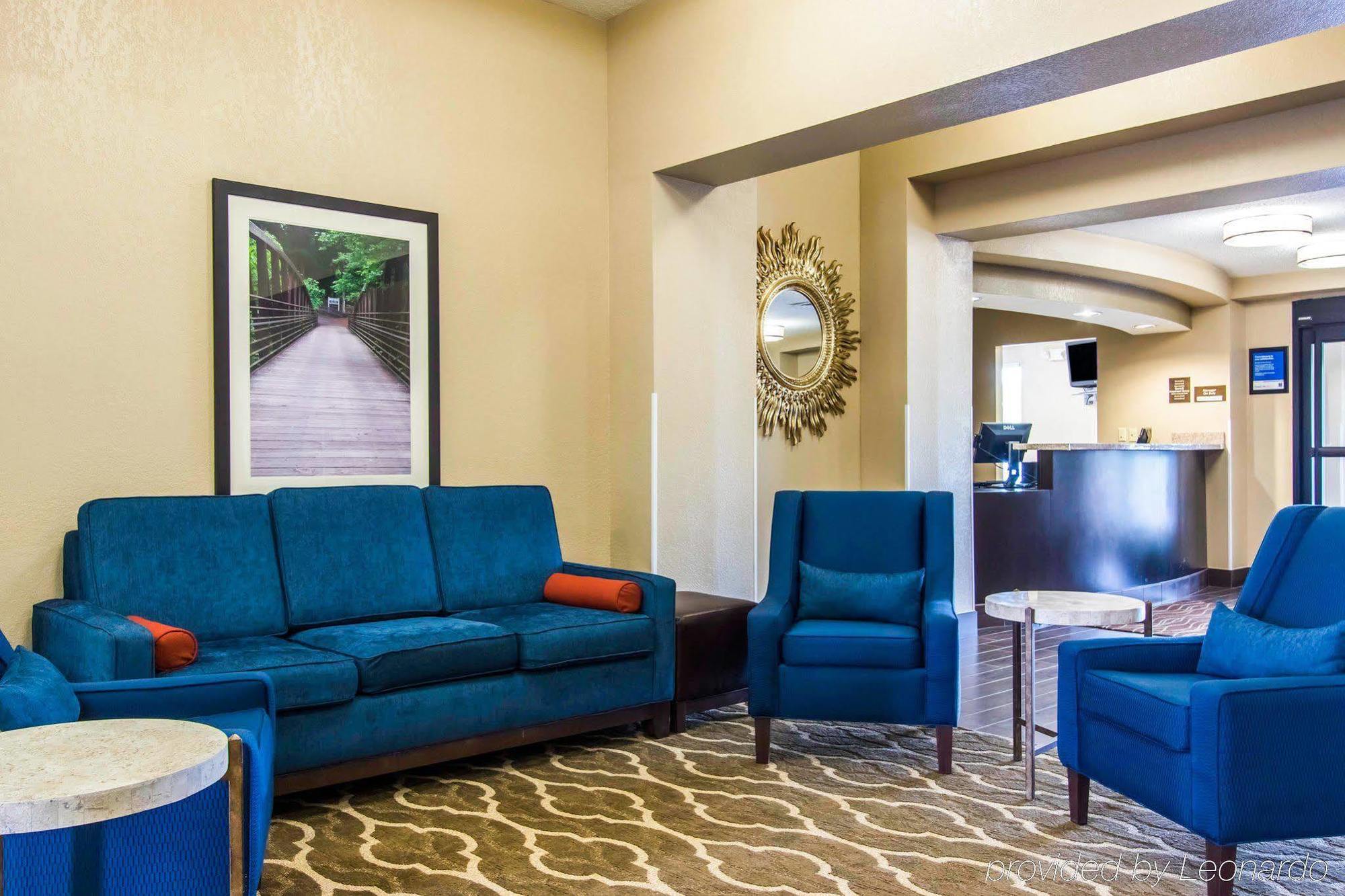 Comfort Inn & Suites Cave City Εξωτερικό φωτογραφία