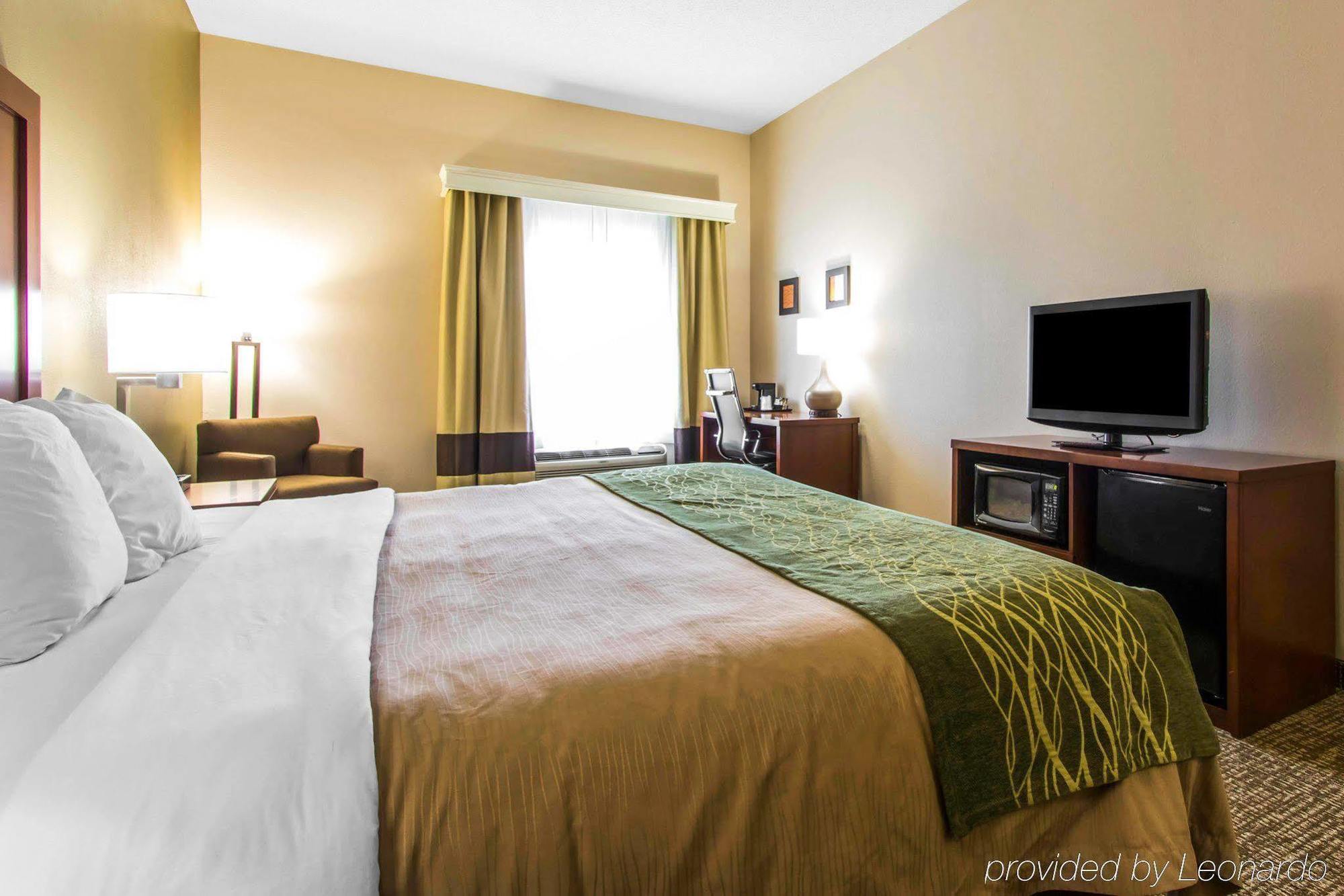 Comfort Inn & Suites Cave City Εξωτερικό φωτογραφία