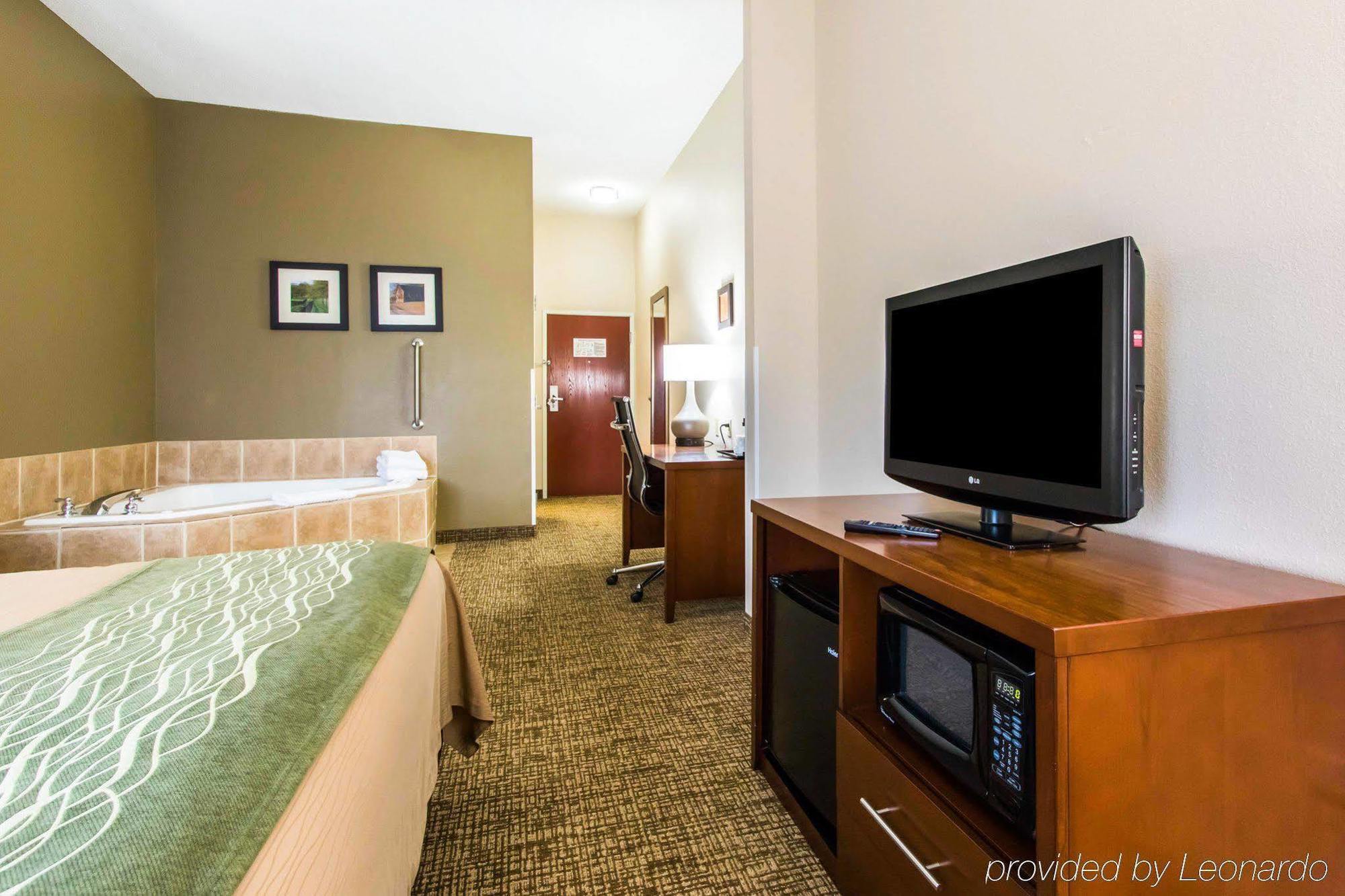 Comfort Inn & Suites Cave City Εξωτερικό φωτογραφία