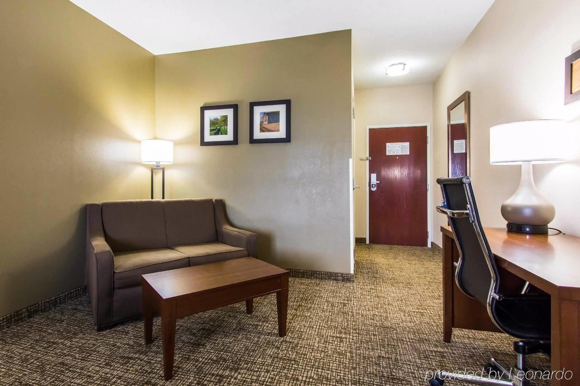 Comfort Inn & Suites Cave City Εξωτερικό φωτογραφία