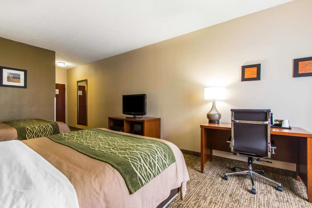 Comfort Inn & Suites Cave City Δωμάτιο φωτογραφία