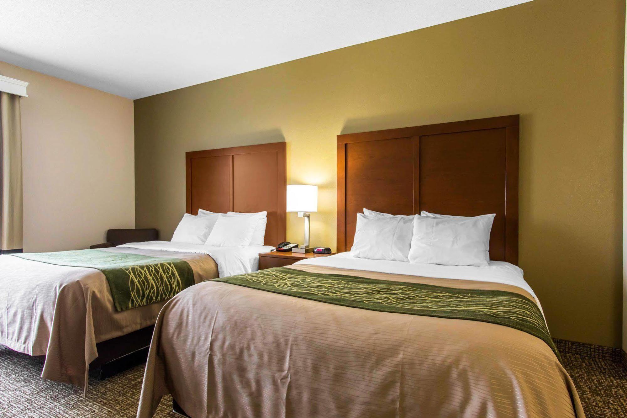 Comfort Inn & Suites Cave City Εξωτερικό φωτογραφία